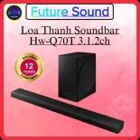 [Freeship toàn quốc] Loa thanh Soundbar HW-Q70T Bảo hành chính hãng tại Samsung 12 tháng