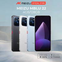 [Mới] Điện Thoại Meizu Mblu 22 l UNISOC SC9863A l Màn Hình 6.79″ 90Hz l Pin 5000mAh | Chính hãng