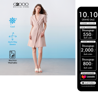 G2000 เดรสสำหรับผู้หญิง ทรง A-Shape รุ่น 61231142