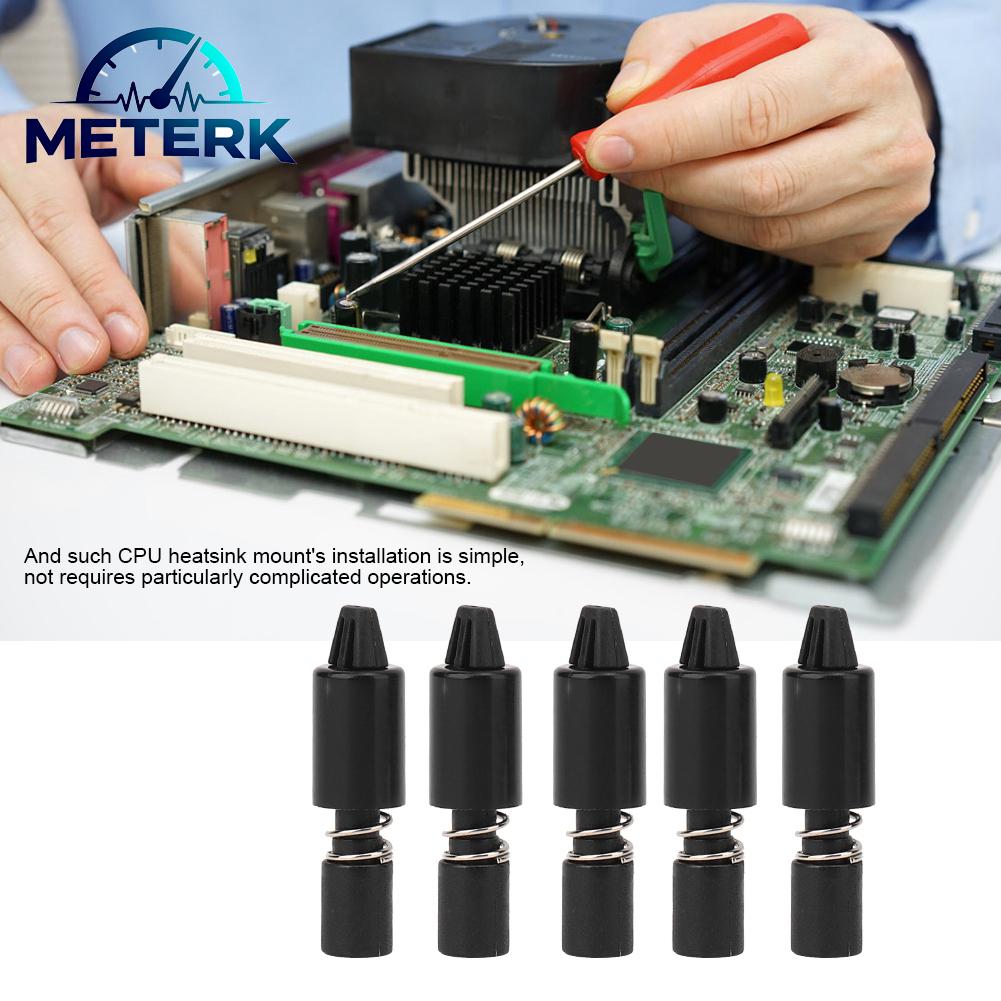 Meterk Water Cooling System CPU Mount Durable for Most People for Intel 22mm ราคา 128 บาท*ส่งฟรี