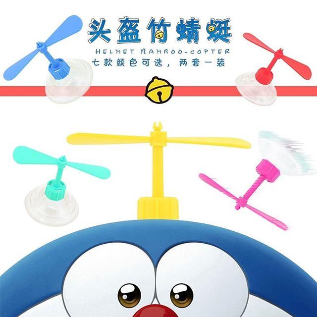Chong chóng tre của Doraemon