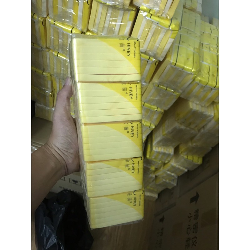 Bông mút tẩy trang rửa mặt chivey lᴏại 1 - ql 90