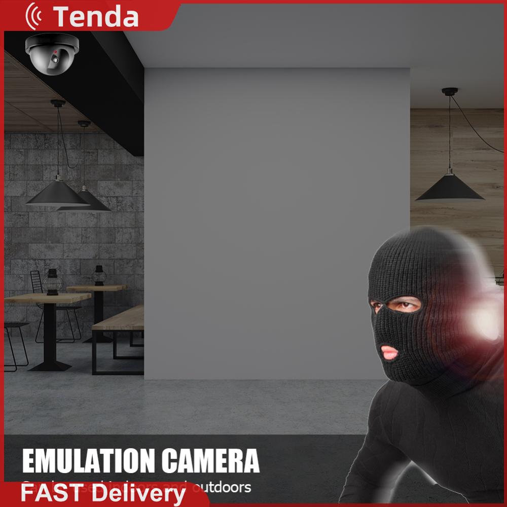 Fake Dummy Camera Simulation CCTV Camera Home Security Surveillance Camera