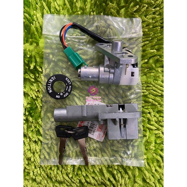 Ổ khoá xipo sport satria rg rgv l1