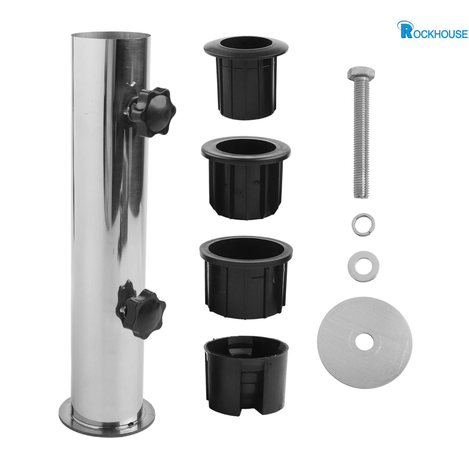 【Rockhouse】 Windproof Umbrella Holder Set with PVC Sleeves for Easy Size Adjustments [New Products] ราคา 988 บาท*ส่งฟรี