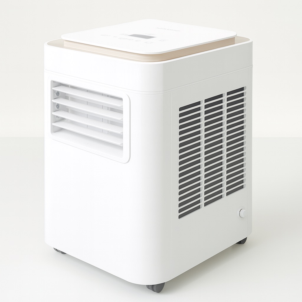 Wimanair 9000 BTU Inverter Portable Air Conditioner – Fast Cooling, Quiet, Energy-Saving, TIS Certified ราคา 12,100 บาท*ส่งฟรี
