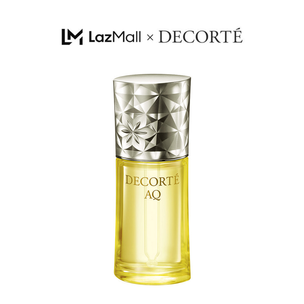 Decorte Aq Oil Infusion ราคา 3,500 บาท*ส่งฟรี
