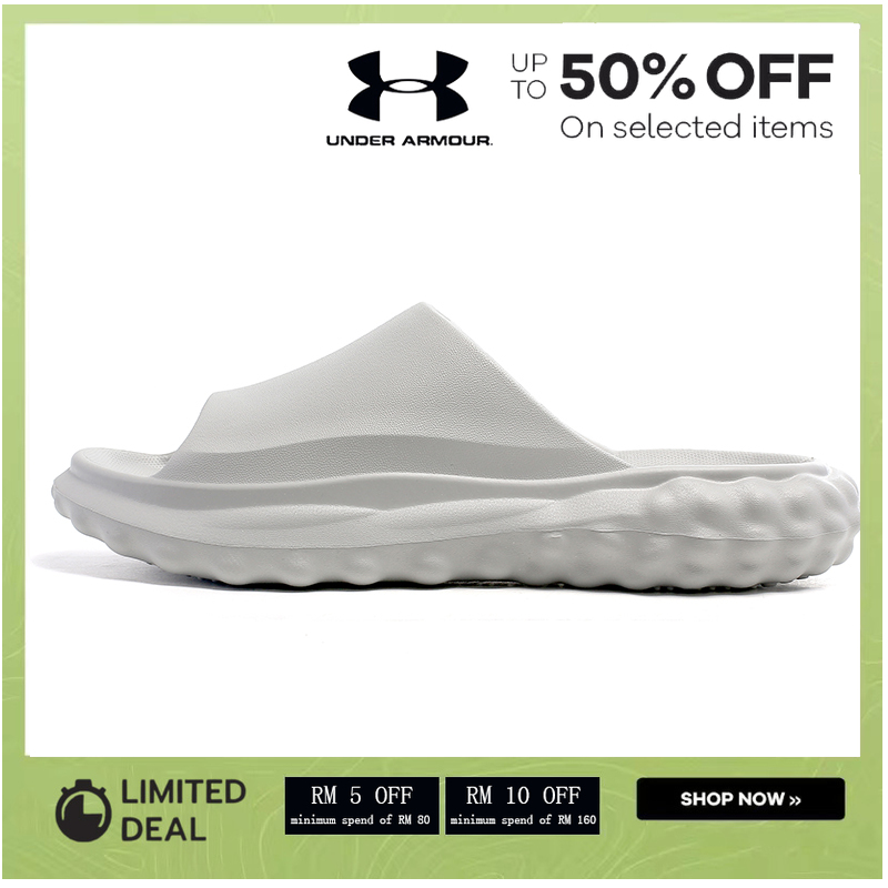 under armour men slipper Buy under armour men slipper at Best