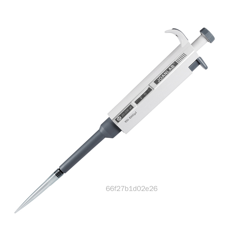 JOANLAB Micropipette Phòng thí nghiệm Pipet tự động Kỹ thuật số Pipet nhựa có thể điều chỉnh Thiết b