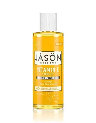 Jason Natural Vitamin E 5000 I.U. Skin Oil 4 fl oz (118 ml)