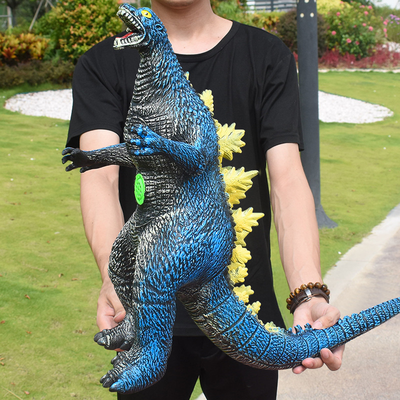 Đồ chơi mô hình quái vật Godzilla có âm thanh