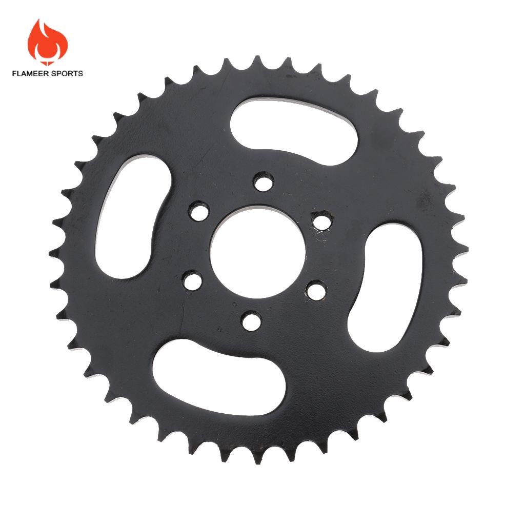 Flameer 428 40 Xích Ổ đĩa phía sau xích cho