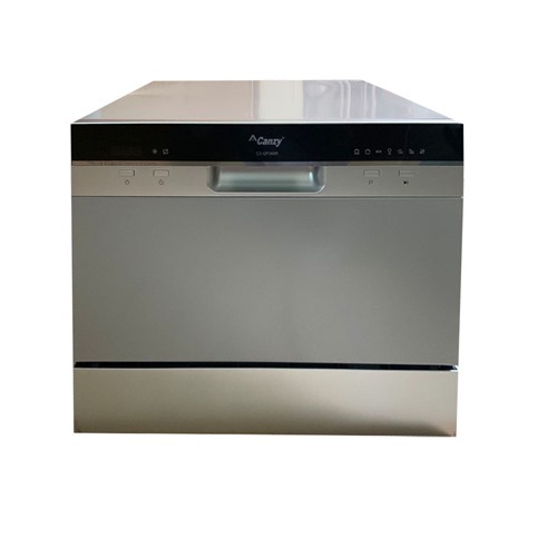Máy rửa bát Canzy CZ QP368R 6 bộ - Hàng chính hãng