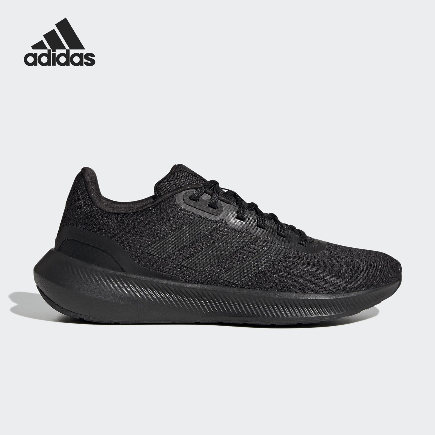 Adidas Authentic Runfalcon 3.0 Women's Lace-Up Breathable Running Shoes HP7558