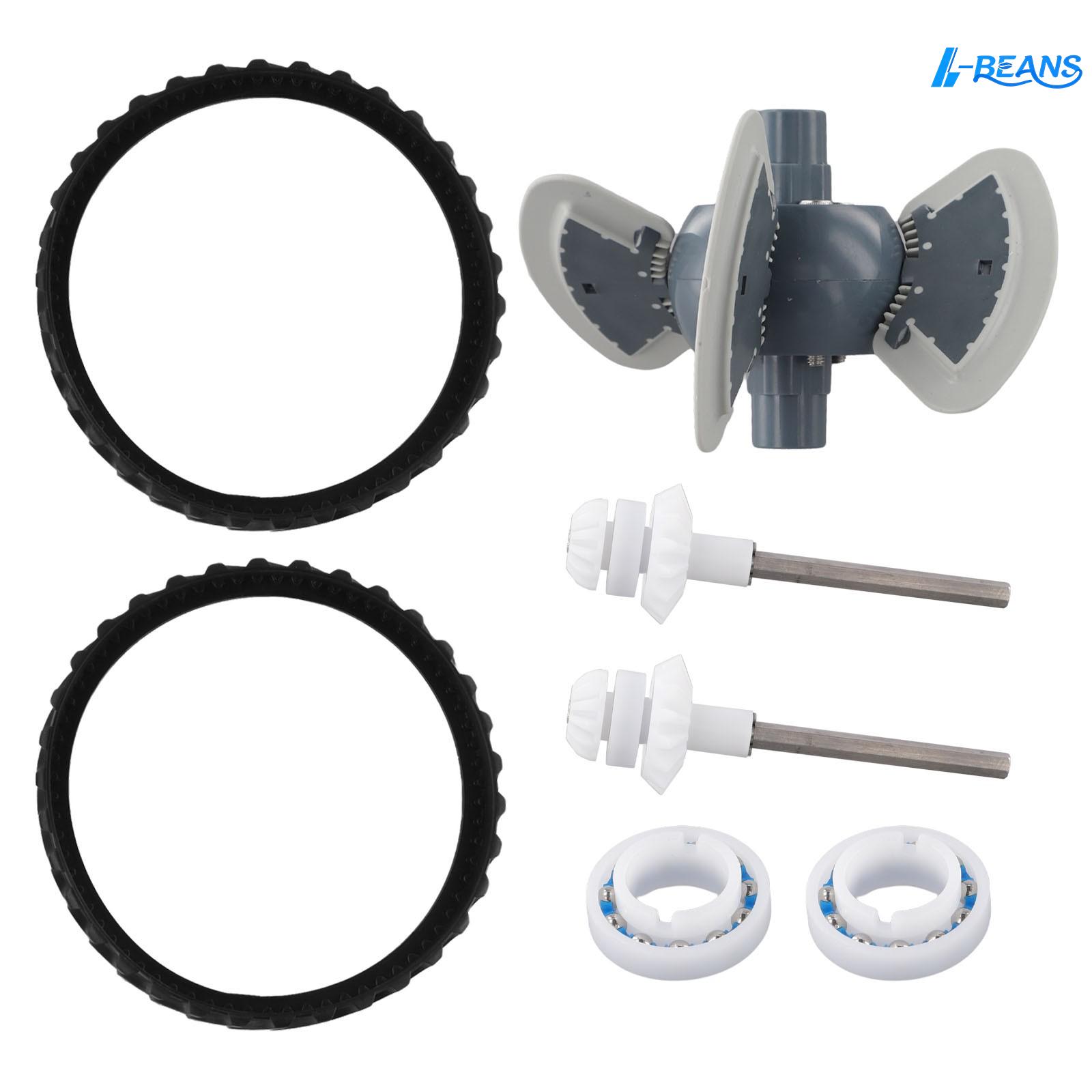 【BEUMK】 For Zodiac Automatic Pool Cleaner Upgrade with Essential Tune Up Parts ราคา 1,552 บาท*ส่งฟรี