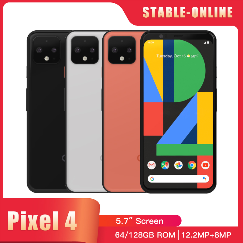 Shop Google Pixel4 at Better Price Online | Lazada Singapore