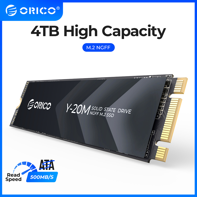 Orico m.2 ổ ssd sata m2 ngff ssd m.2 2280mm nội bộ solid state ổ cứng cho máy tính để bàn máy tính xách tay