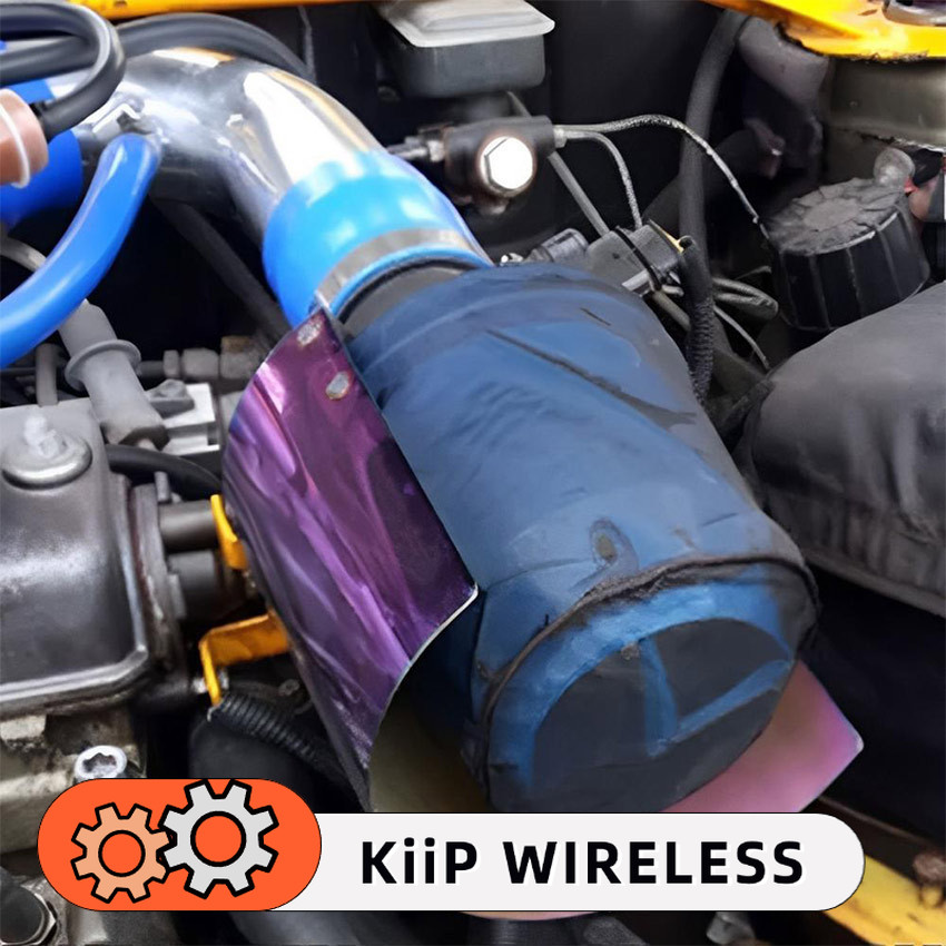 Pelindung Sarung Cover Air Filter Udara Universal Anti Debu dan Air untuk Open Filter Udara Mobil dengan Fungsi Perlindungan Terbaik Harga 49,000 rupiah*Gratis Ongkir