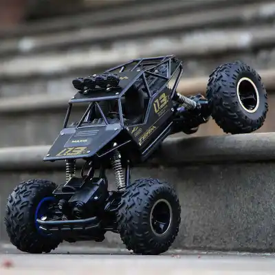 Toy Car Remote Control Car Adults Truck Toy RC Monster Truck RC Truck Electric 4WD Off Road Remote Control Truck Toys Boys RC Car Toys for Boys Kids