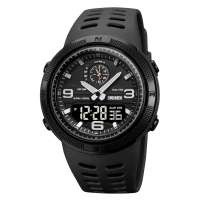 SKMEI 1655 Jam Tangan Pria Analog-Digital Tahan air