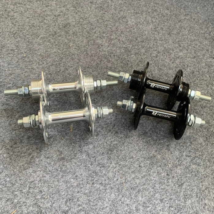  Moay Ơ Đùm Hub Xe Đạp 32-36 lỗ  chất liệu Nhôm thương Hiệu FEIYAFU dành Cho Xe Đạp Fixed Gear Xe Không Phanh 
