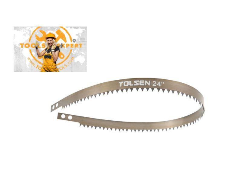 Tolsen Tools, Wood Bow Saw Blade 610mm