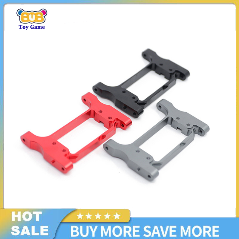 Toys Games Simulation Front Crossbeam Fixed Aluminum Alloy Upgraded Parts