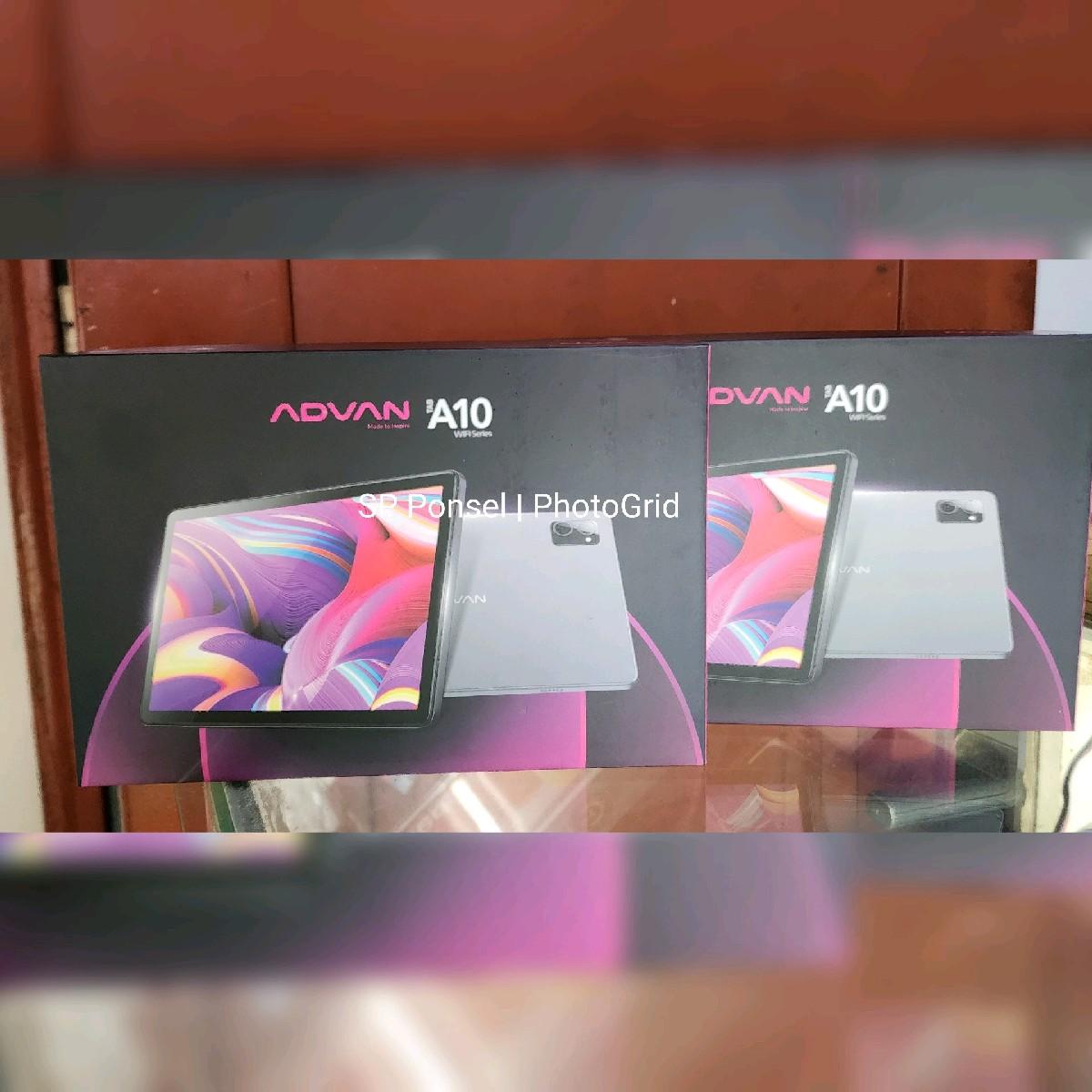 Advan Tab A10 4/64 Ram 4/64Gb Wifi Only New Official Giá 1,050,000 Đồng*Miễn phí vận chuyển