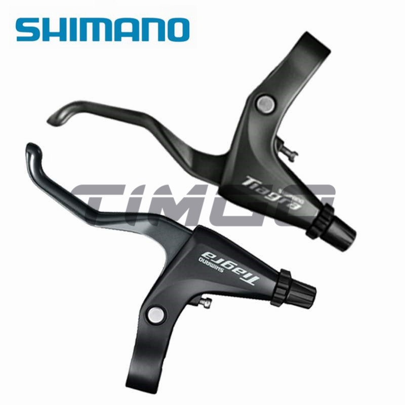Shimano Tiagra BL-4700 xe đạp đường trường thanh phẳng Bộ tay phanh Bộ Trái phải