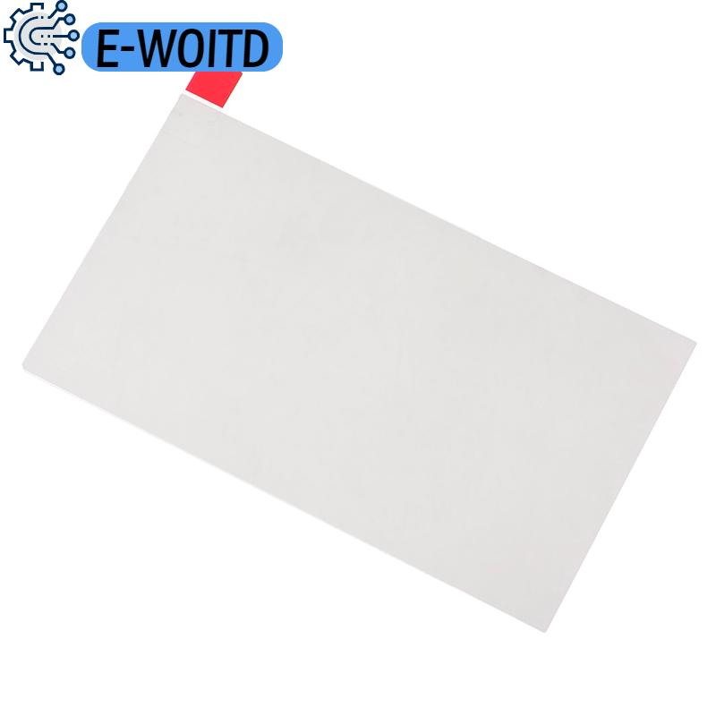 E-WOITD กระจกฉนวนกันความร้อนสำหรับโปรเจคเตอร์จอ LCD ที่เข้ากันได้แก้วโพลาไรเซอร์สำหรับโปรเจคเตอร์ Wanbo MAX ราคา 691 บาท*ส่งฟรี