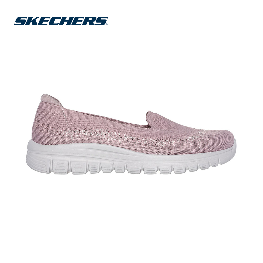 Giày Thể Thao Nữ Skechers Active Graceful View Finder - 100697-MVE Air-Cooled Memory Foam Online Sale