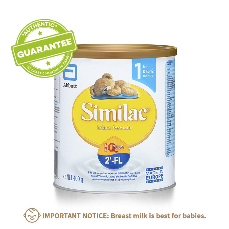 Buy Similac Top Products Online Lazada Sg