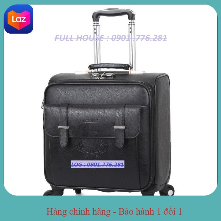 Vali kéo sang trọng lịch sự , vali chứa đồ du lịch ,va li doanh nhân