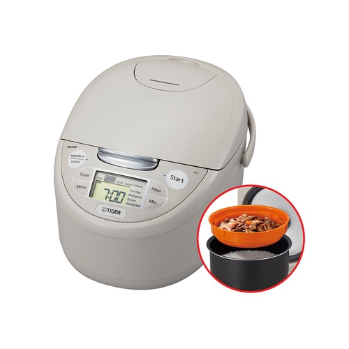 TIGER RICE COOKER JAX R18S Harga 3,550,000 rupiah*Gratis Ongkir