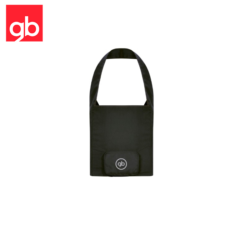 GB Pockit Travel Bag - Black Singapore