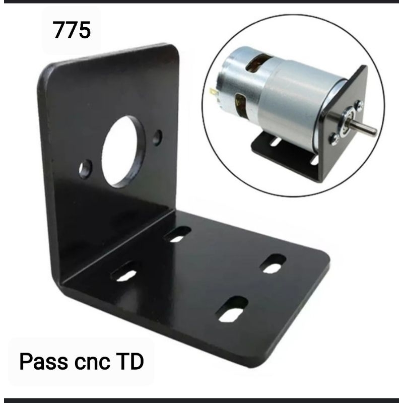 Giá Đỡ moto 775 750 755 895 _Pát Đế 895 540 550 tặng kèm 2ốc m4 inox