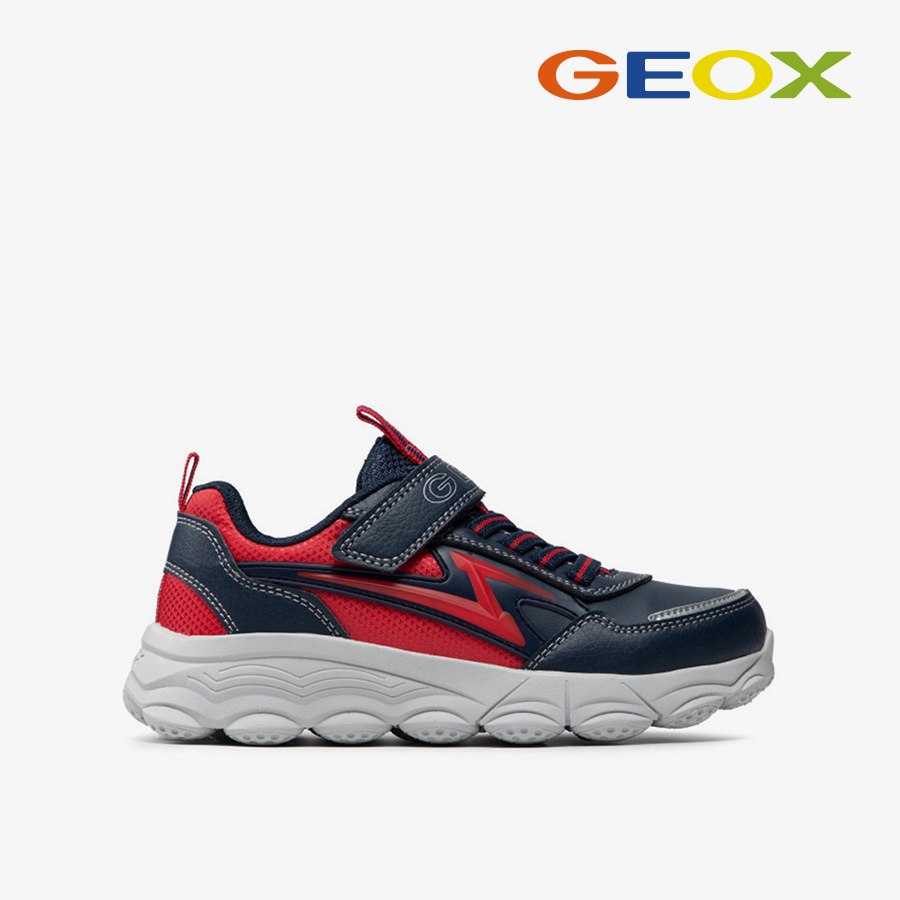 Giày sneakers trẻ em geox j spheritt b. b
