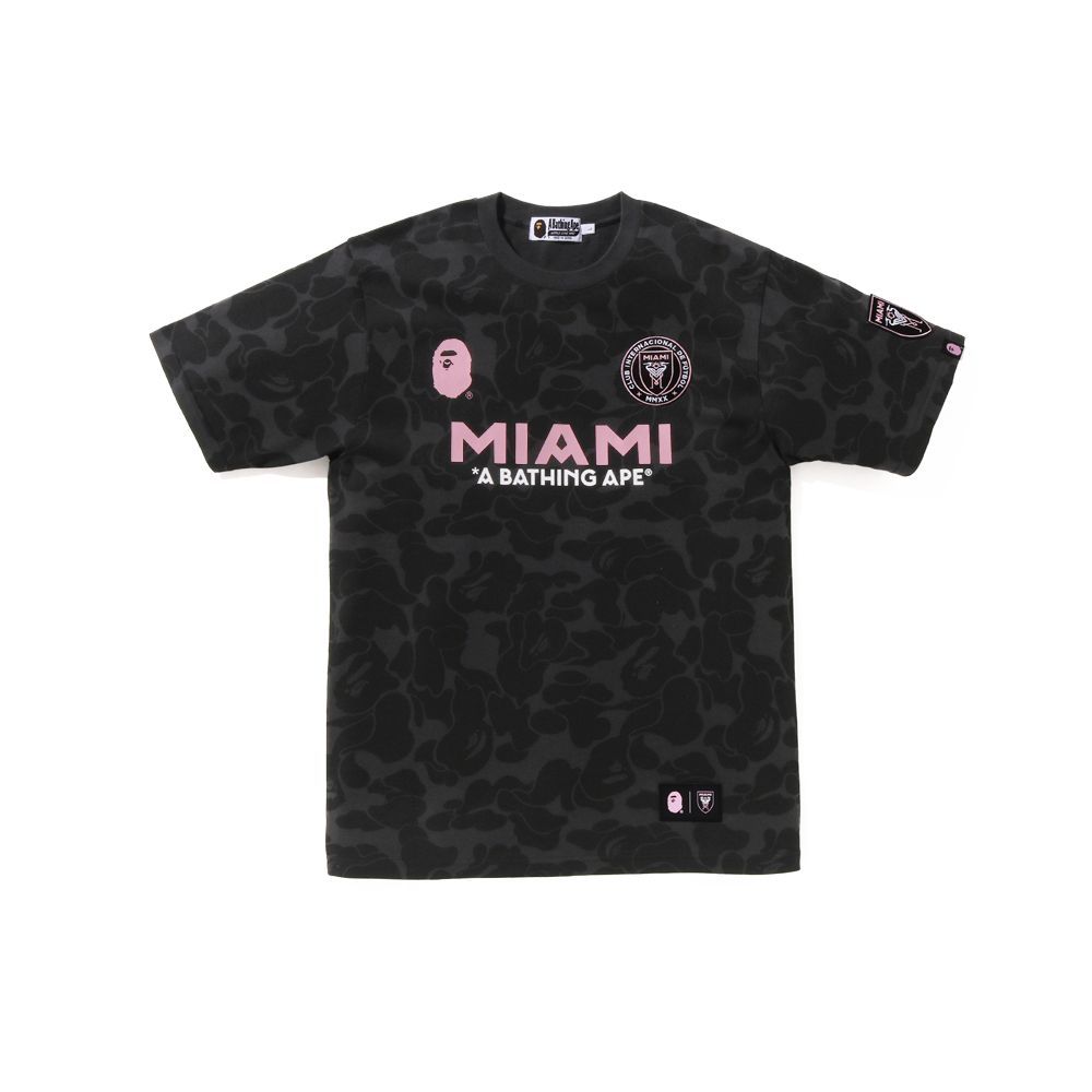 Bape chính hãng thương hiệu theo xu hướng APE Miami quốc tế Miami Đồng Thương hiệu nam và nữ quần áo