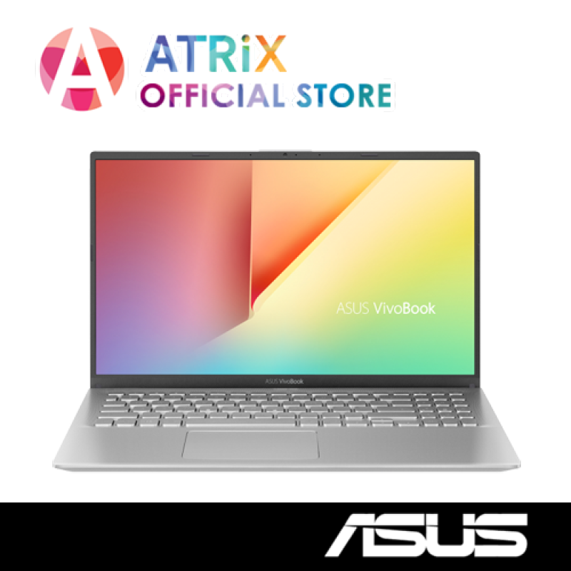 ASUS Vivobook X512FL-EJ670T | 15.6 FHD | i7-10510U | 16GB DDR4 | 512GB PCIe SSD | MX230 | 2Y ASUS Warranty | Ready Stock Ship Today
