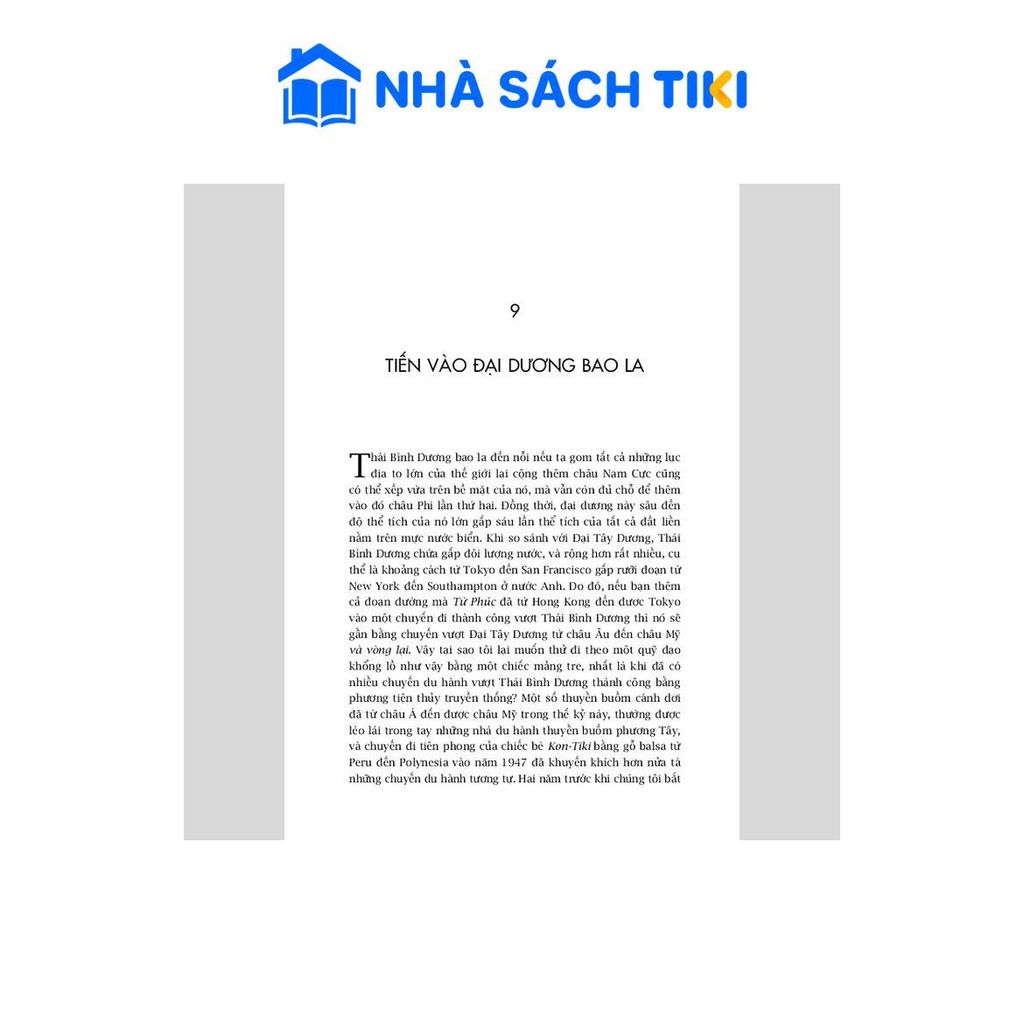 Sách Bè Tre Việt Nam Du Ký: 5500 Dặm Vượt Thái Bình Dương - NXB Trẻ