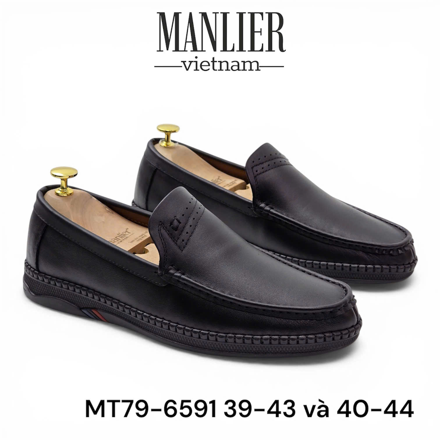 2026 Manlier Giày Mọi MT796591