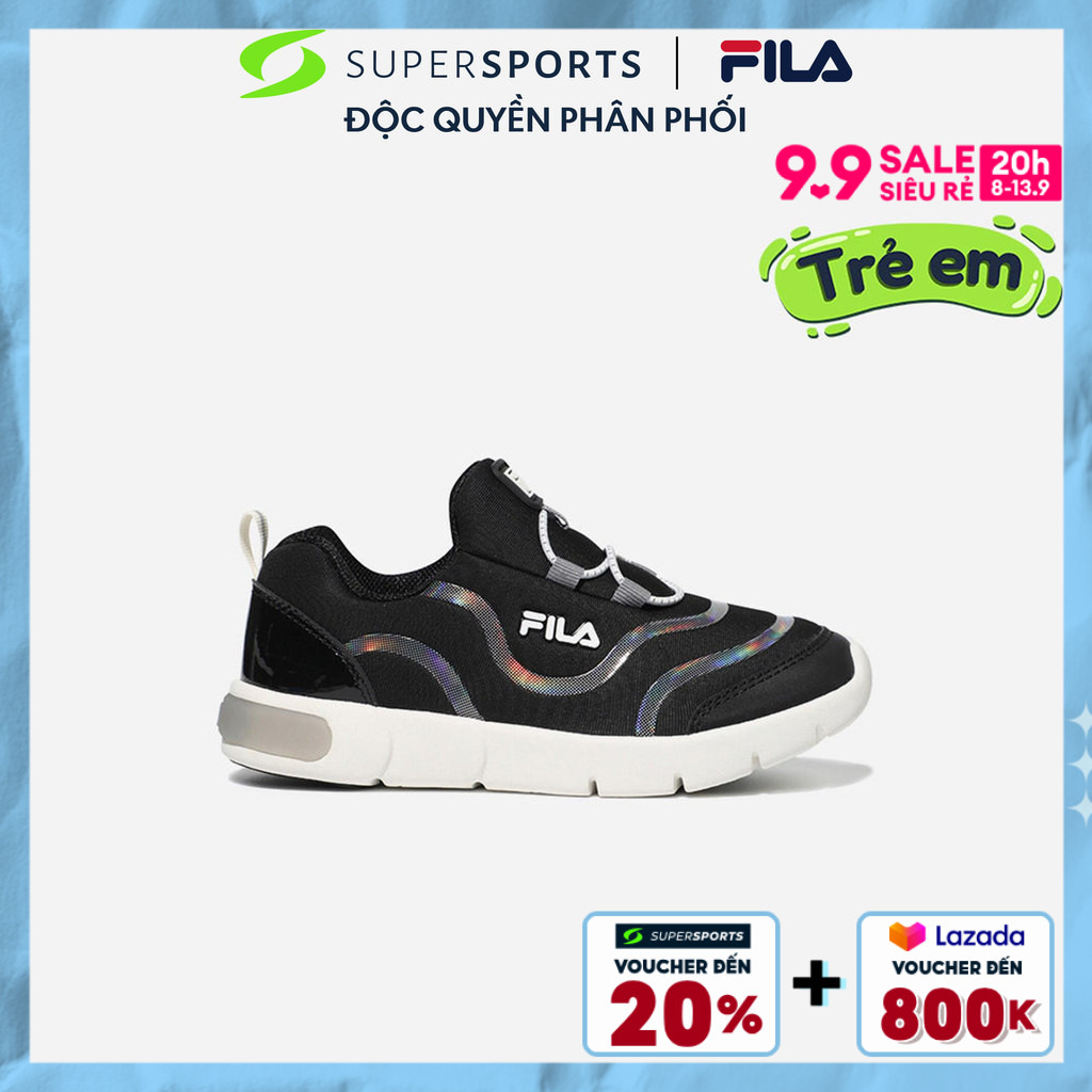 FILA Giày sneakers trẻ em Starflash 3XM02357F-001