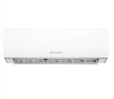 EcoStar AC ES-18DU&18EM 15 TON Inverter Emperor Series Heat & Cool | 4D Airflow With Strong Double Intake Air Door | WIFI Ready - USB Connectivity With Convenience | Low Voltage Operation 150-270v | 10 Year Brand Warranty