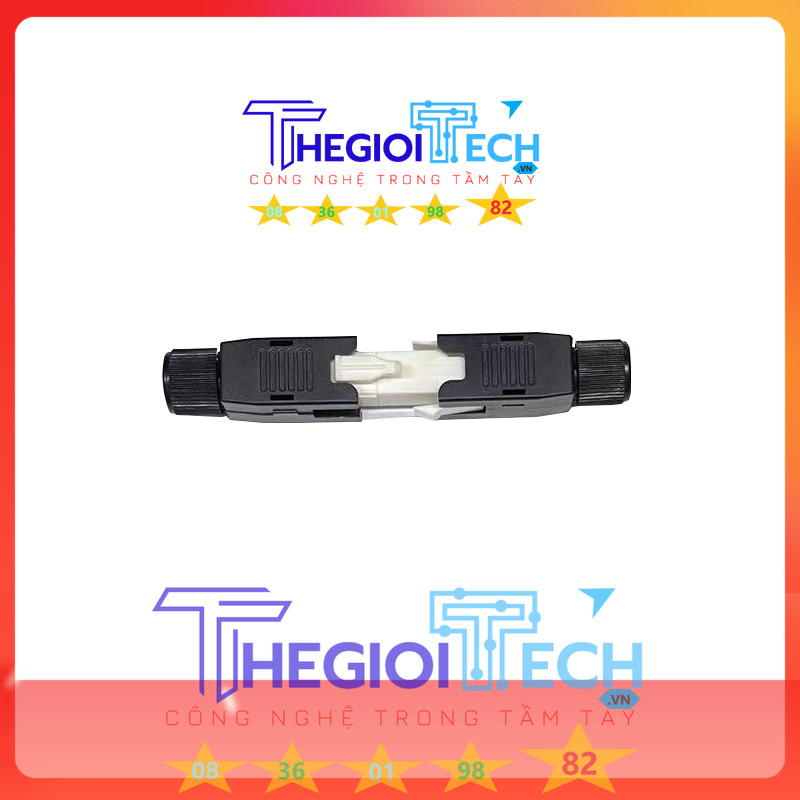 Kẹp đuôi FL-9P cho Jack Kết Nối FL-4P/FL-6P/FL-9P