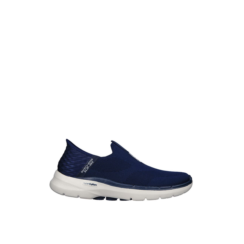Discount on Skechers  shoes - SKU: Skechers Go Walk 6 Men's Walking Shoes - Navy