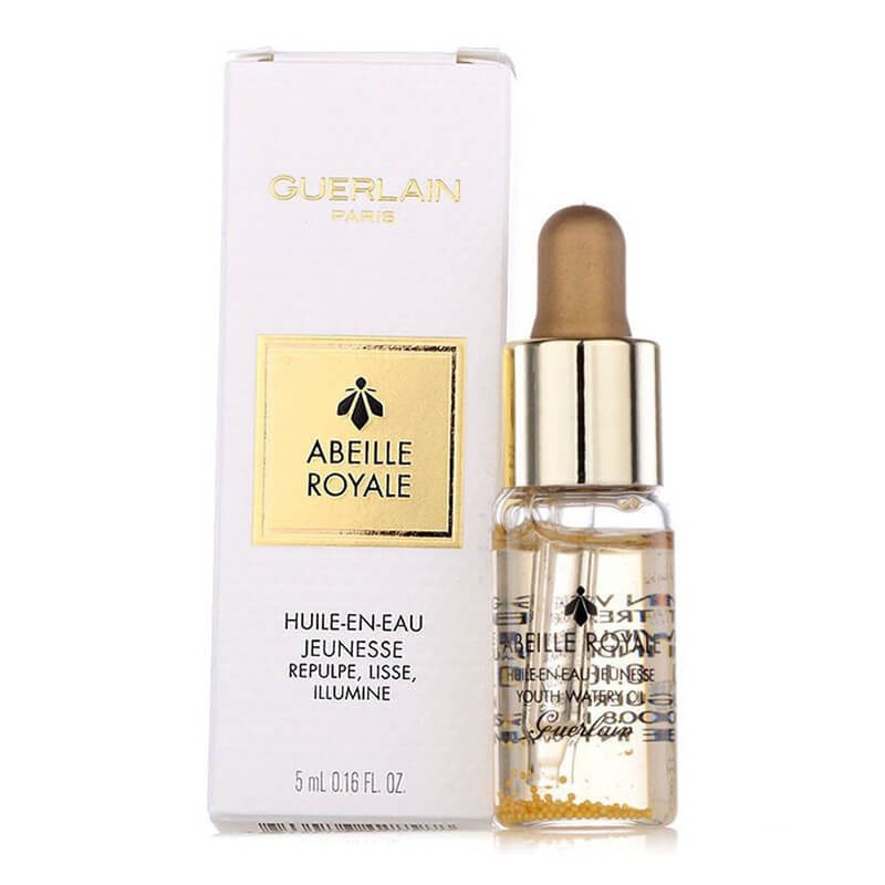Mini size 5ml Dầu Dưỡng Da Guerlain Abeille Royale Youth Watery Oil