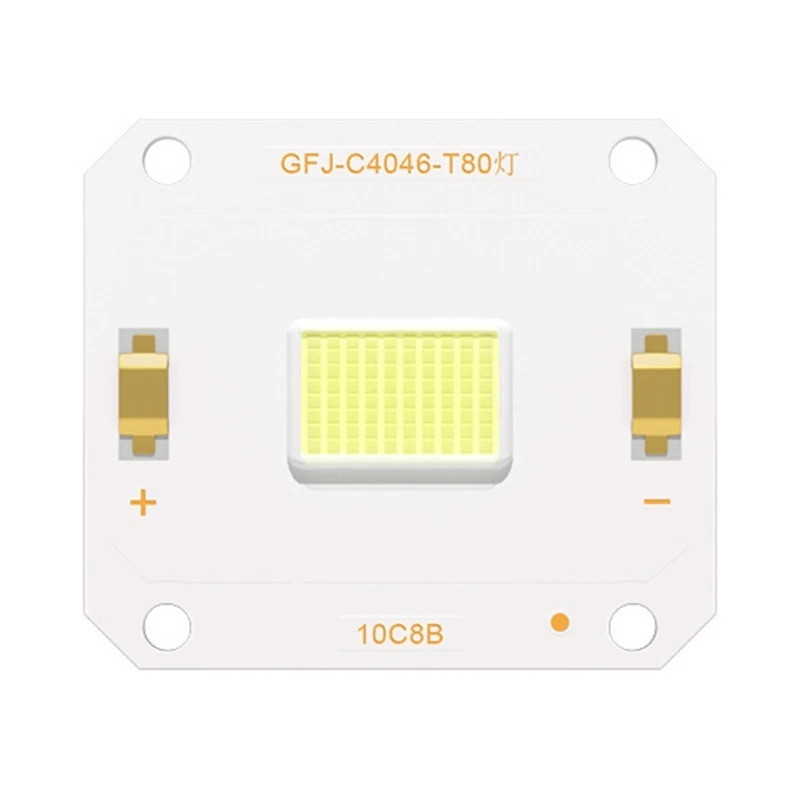 100 wát LED Đèn LED Đèn LED cho Đèn LED Đèn LED blinders Đèn LED máy chiếu sân khấu sửa chữa Led thay thế dropship
