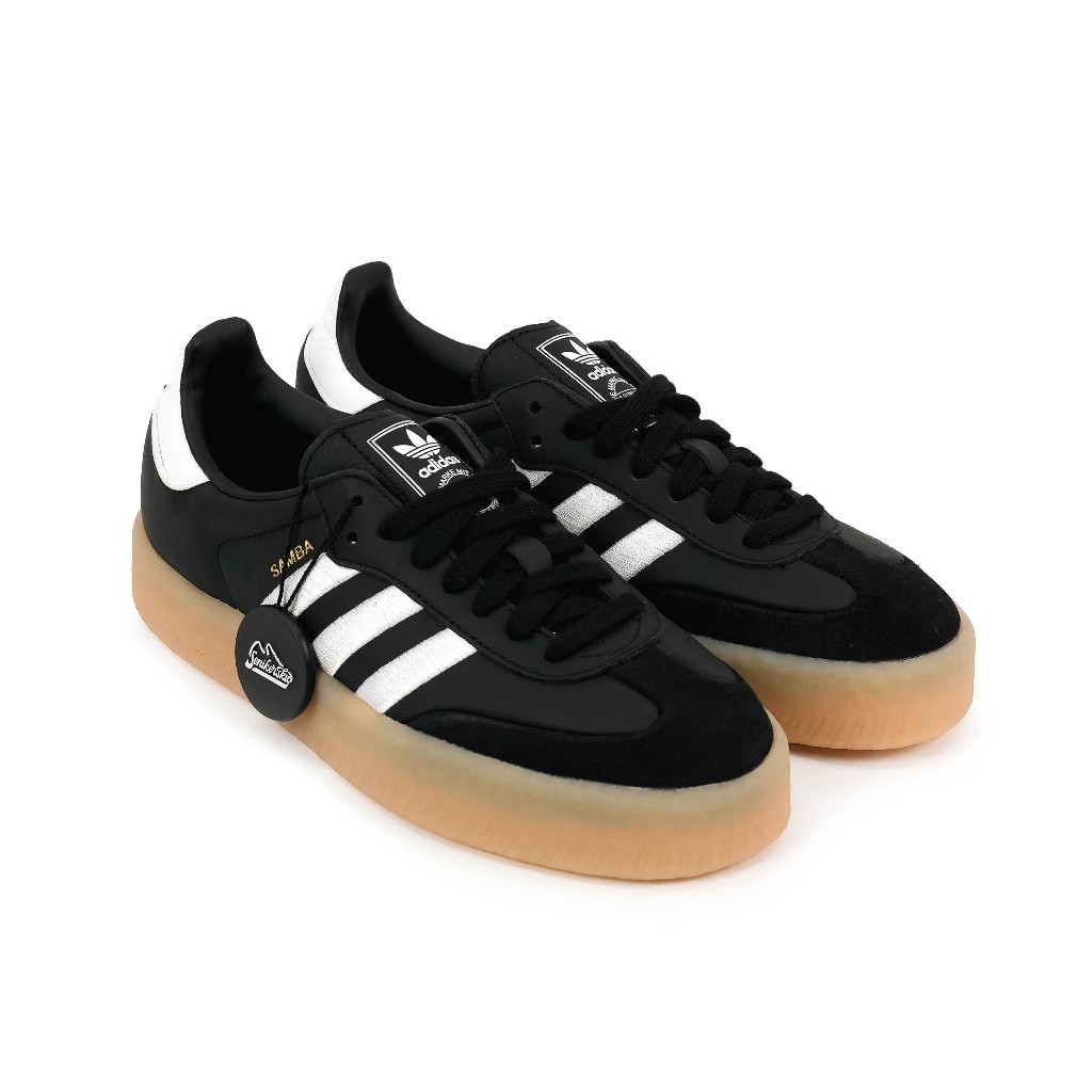 adidas gazelle silver green womens Adidas Samba ADV White/Black/Gum SALE – 561 Skate