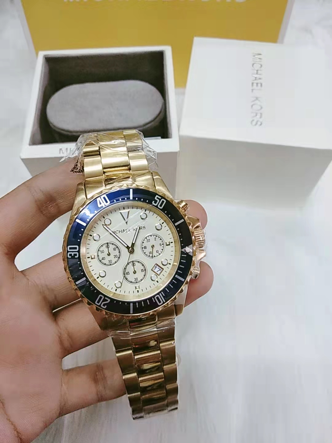 michael kors rolex watch