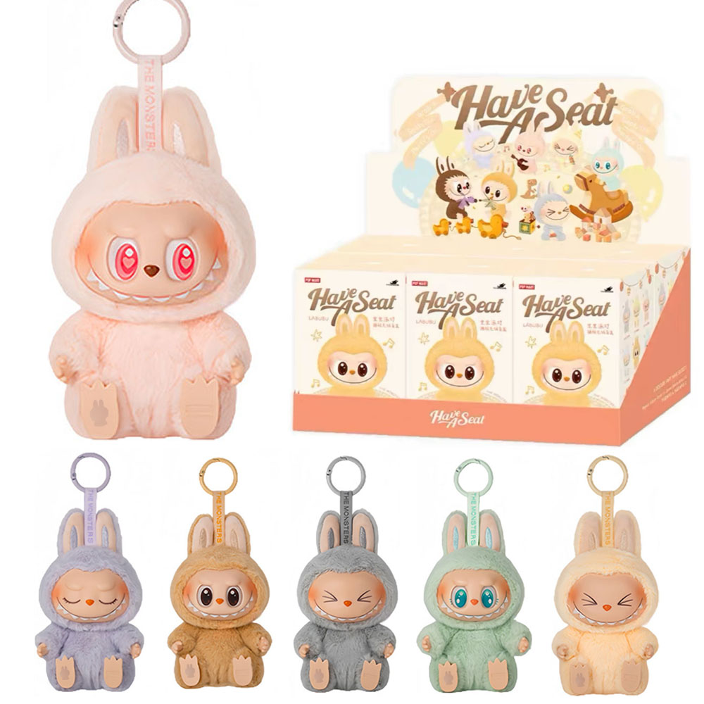 Shop Popmart Labubu V2 Online with Best Discounts and Low